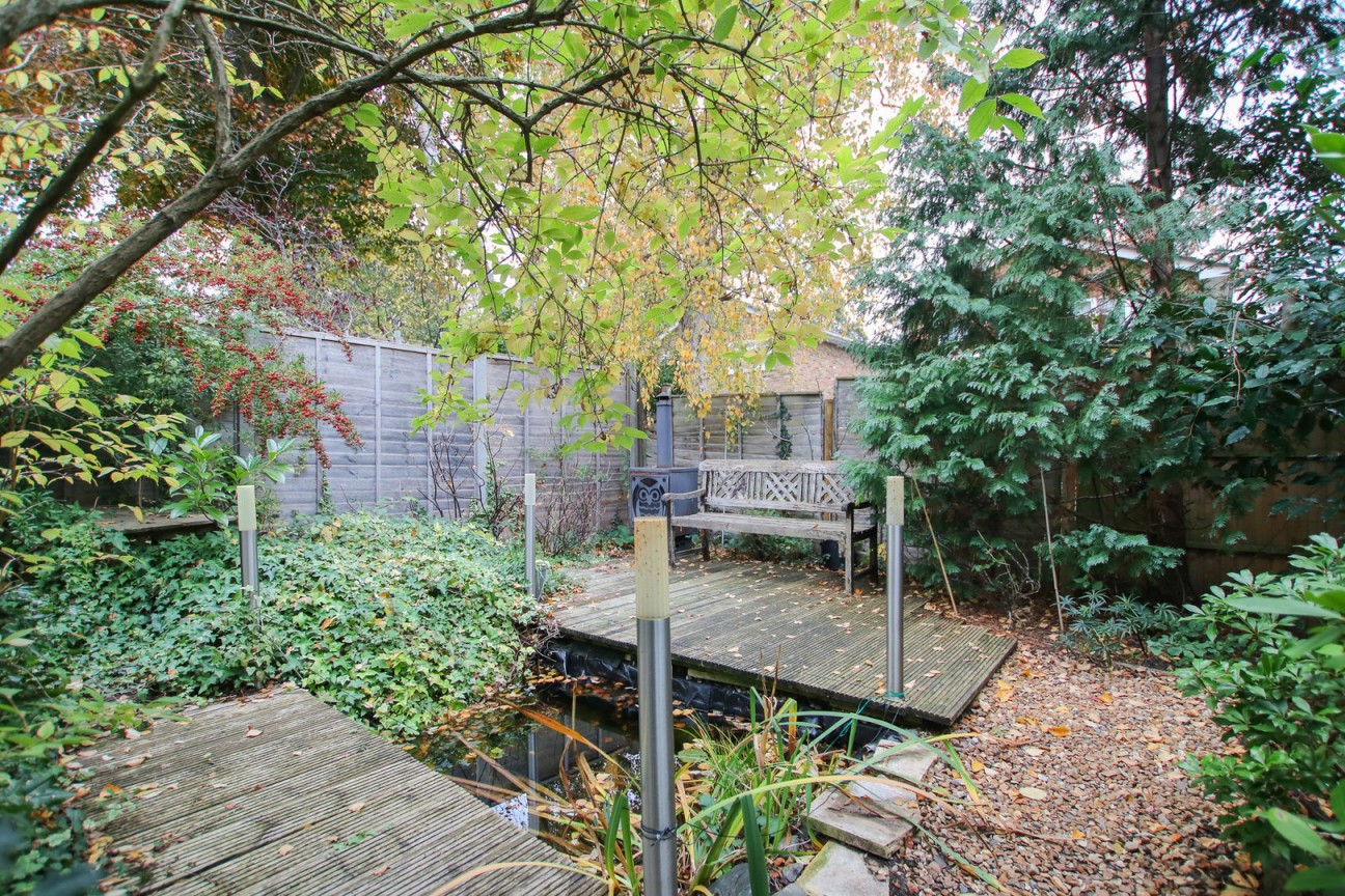 Finchampstead, Wokingham, Berkshire