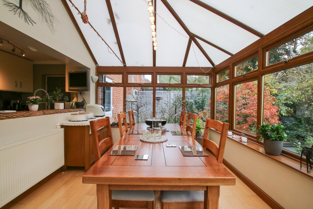 Finchampstead, Wokingham, Berkshire