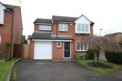 Ash Way, Wokingham, Berkshire