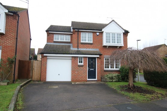 Ash Way, Wokingham, Berkshire