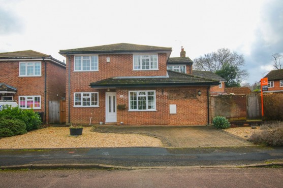 Finchampstead, Wokingham, Berkshire