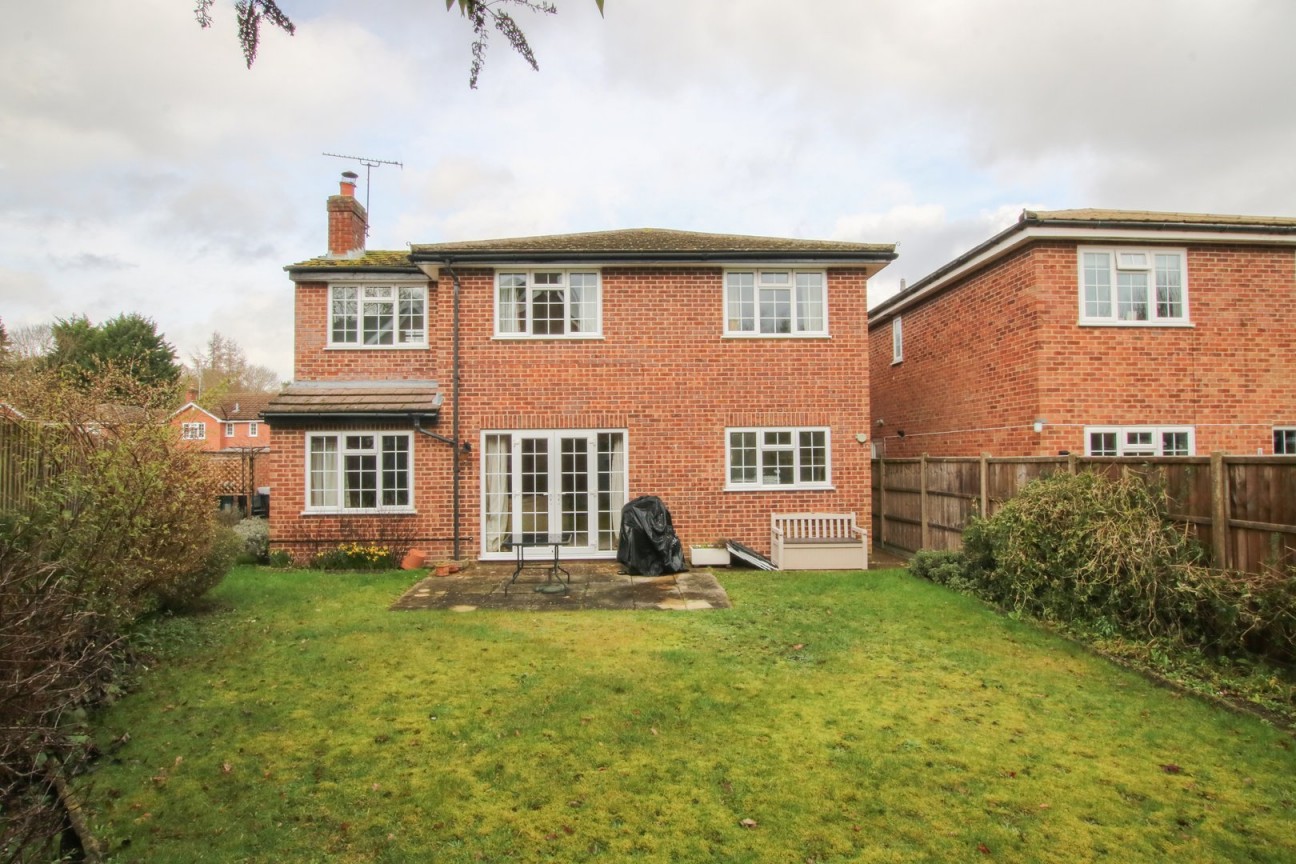 Finchampstead, Wokingham, Berkshire