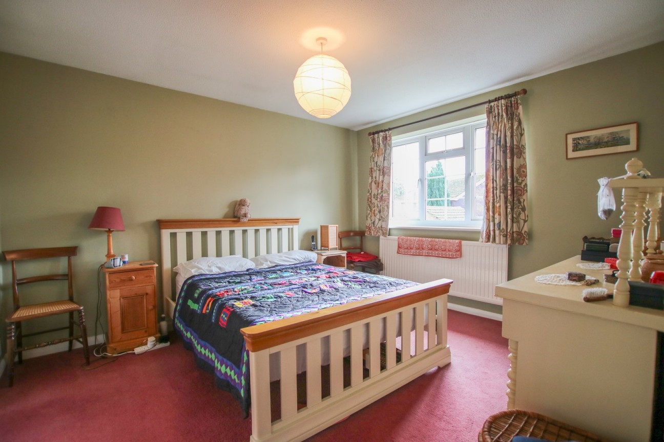 Finchampstead, Wokingham, Berkshire