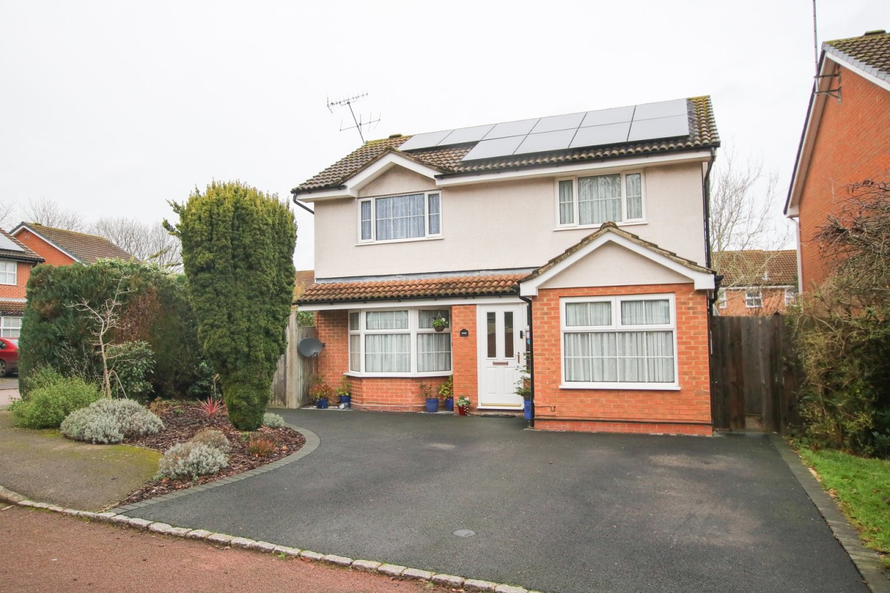 Kent Close, Wokingham, Berkshire