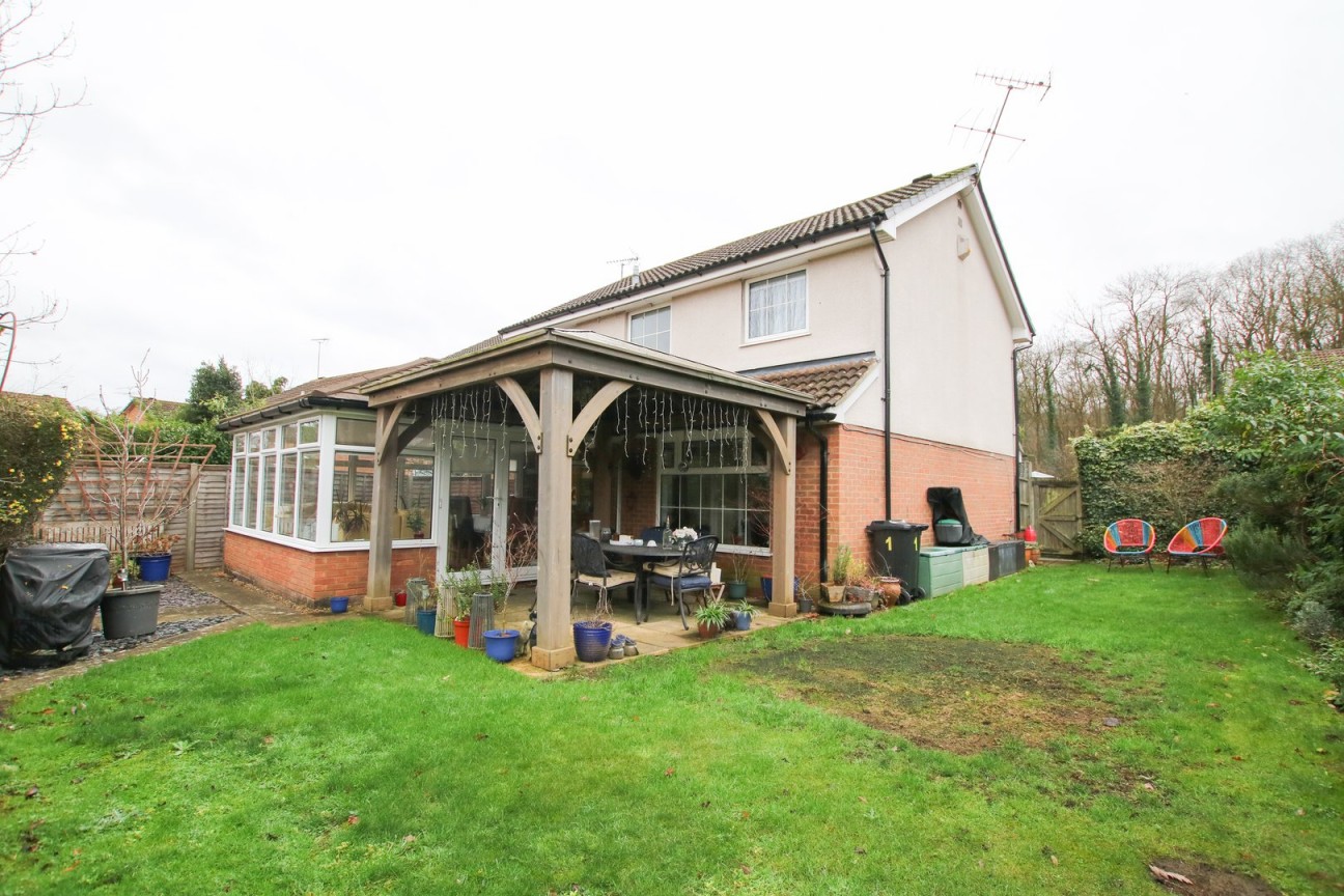 Kent Close, Wokingham, Berkshire