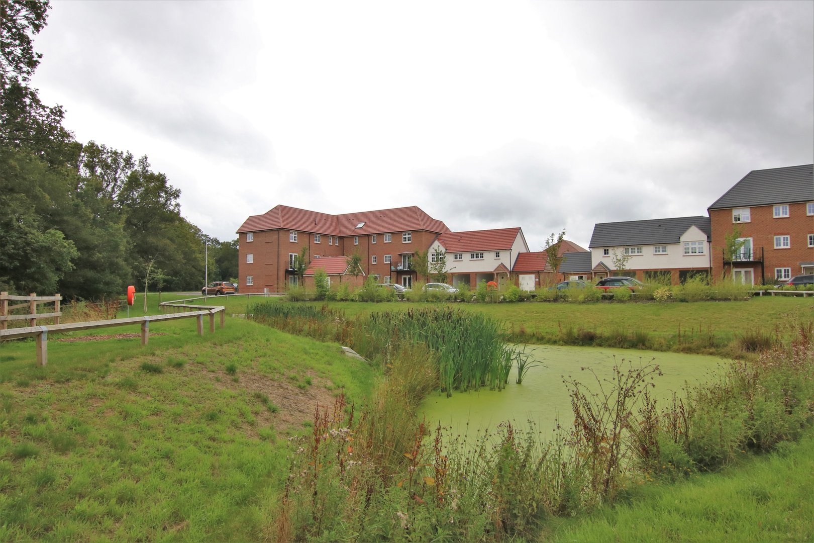 Austen Grove, Arborfield Green, Reading, Berkshire