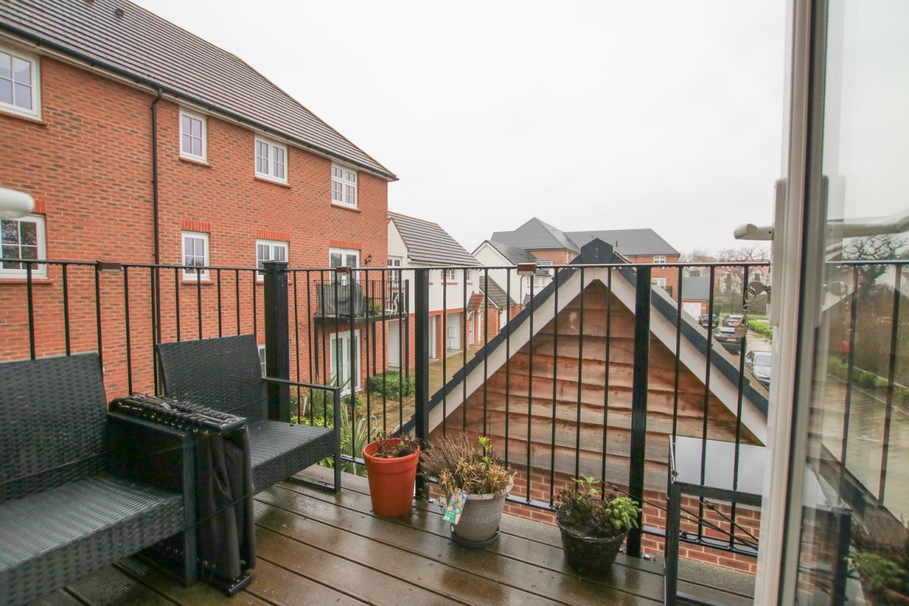Austen Grove, Arborfield Green, Reading, Berkshire