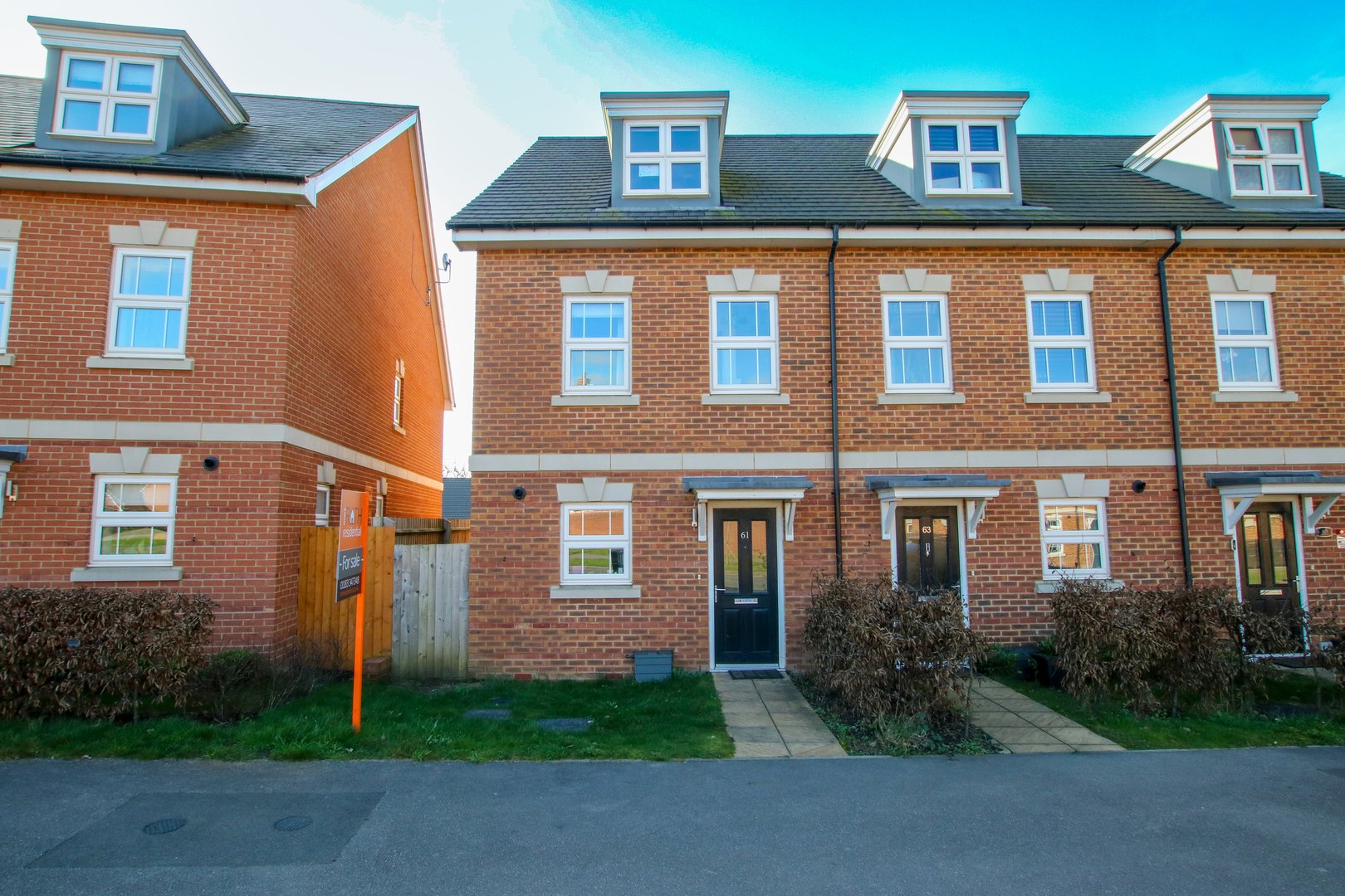 Oak Avenue, Wokingham, Berkshire