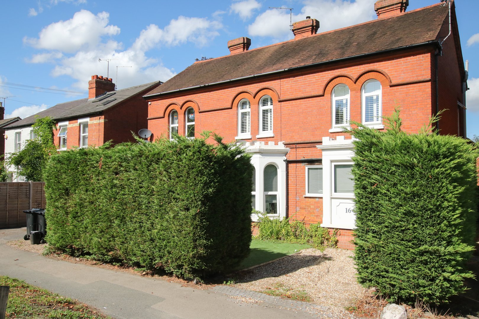 London Road, Wokingham, Berkshire