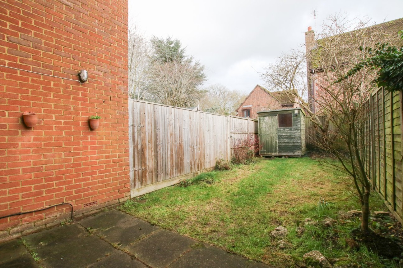 Deacon Close, Wokingham, Berkshire