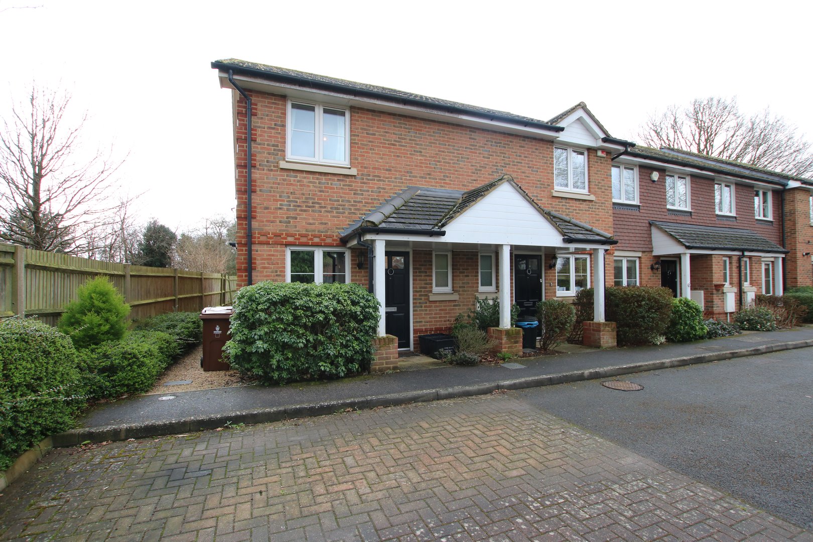 Rowland Place, Wokingham, Berkshire