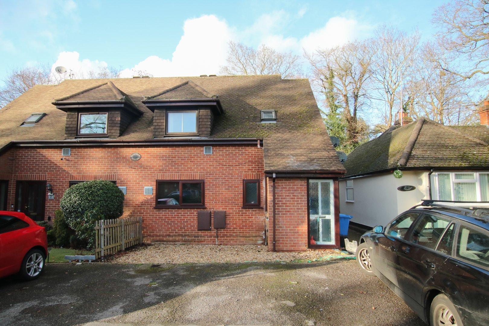Rectory Close, Bracknell, Berkshire