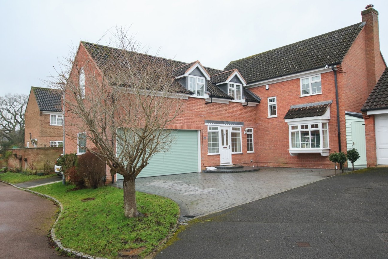 Bedfordshire Way, Wokingham, Berkshire