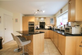 Bedfordshire Way, Wokingham, Berkshire