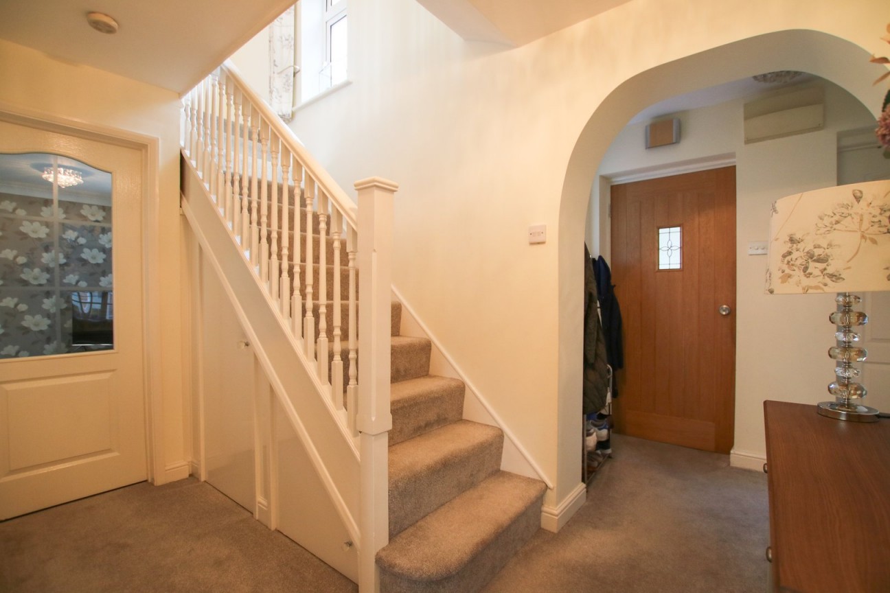 Bedfordshire Way, Wokingham, Berkshire