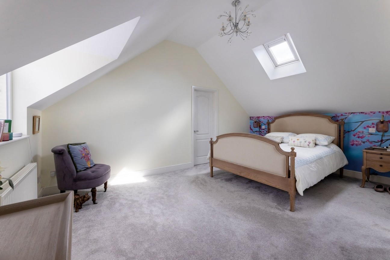 Bedfordshire Way, Wokingham, Berkshire