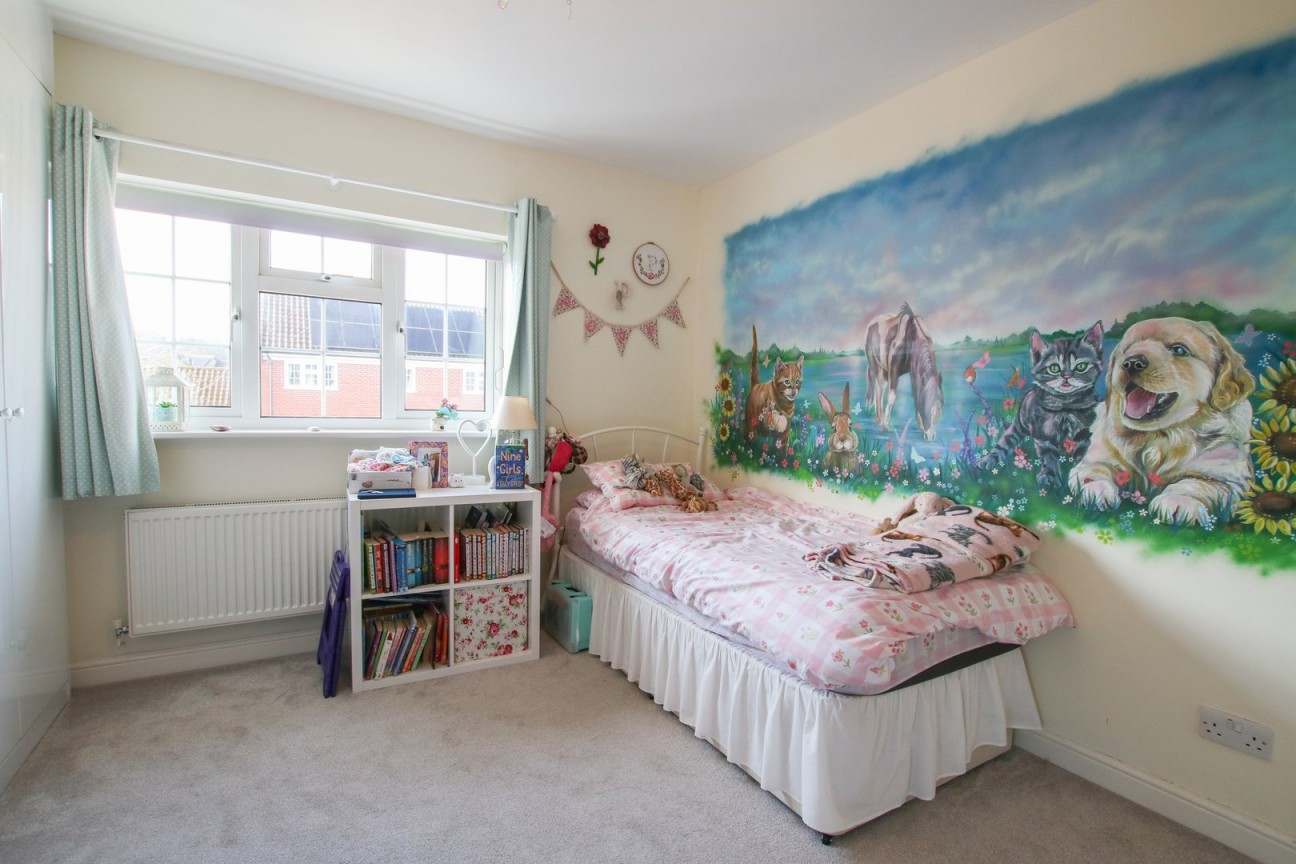 Bedfordshire Way, Wokingham, Berkshire