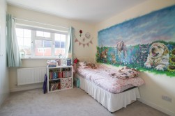 Bedfordshire Way, Wokingham, Berkshire