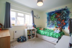 Bedfordshire Way, Wokingham, Berkshire