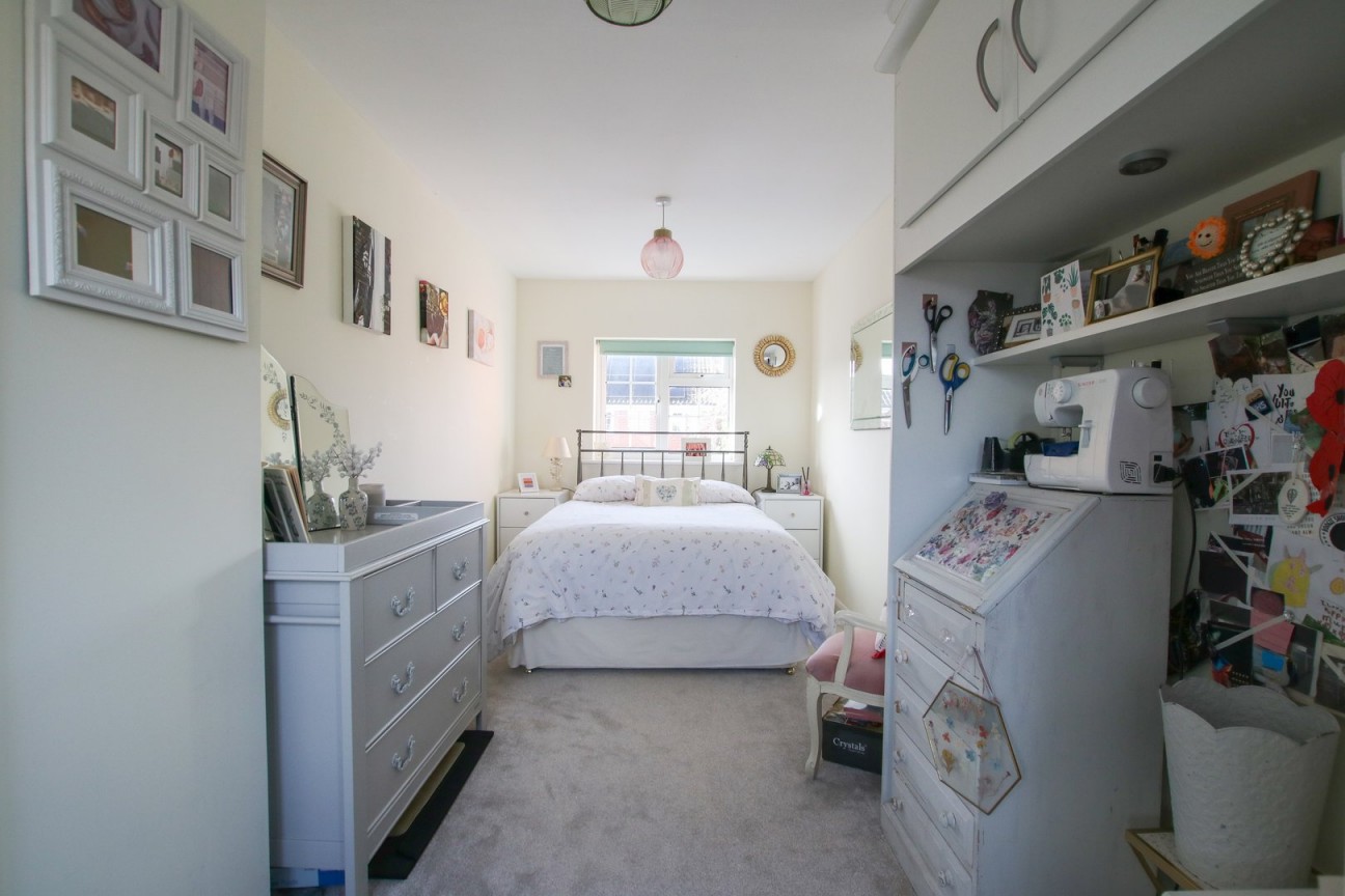 Bedfordshire Way, Wokingham, Berkshire