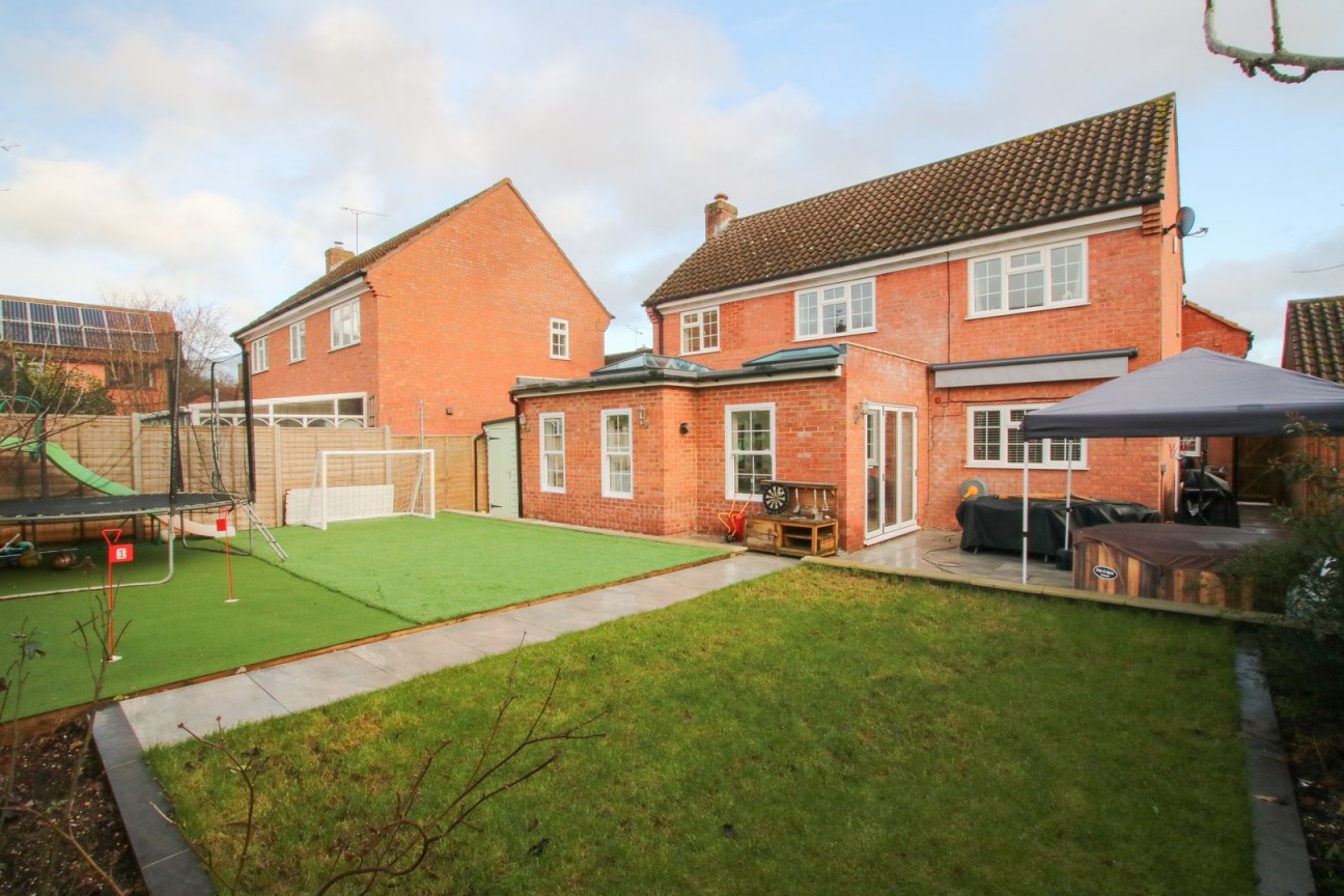 Bedfordshire Way, Wokingham, Berkshire