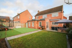 Bedfordshire Way, Wokingham, Berkshire