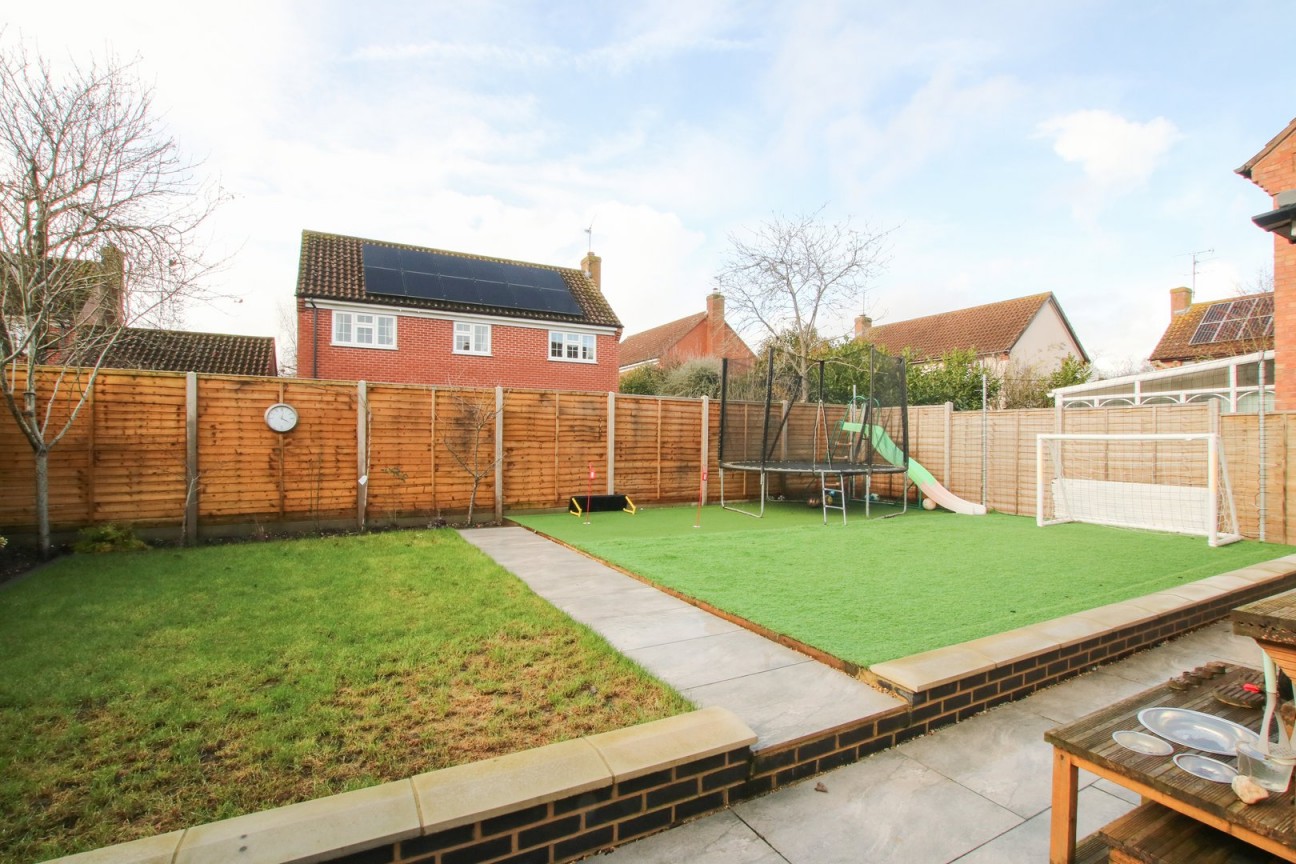 Bedfordshire Way, Wokingham, Berkshire