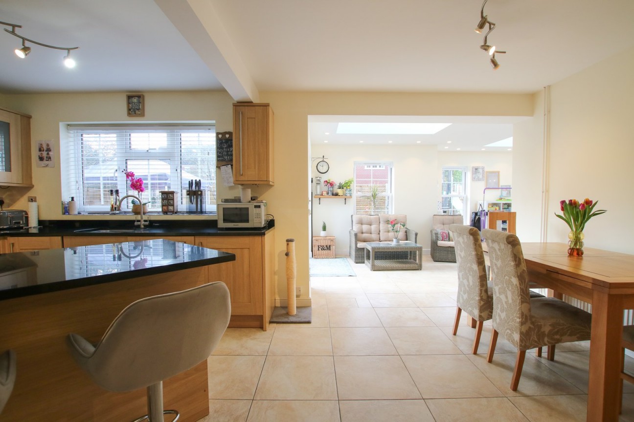 Bedfordshire Way, Wokingham, Berkshire