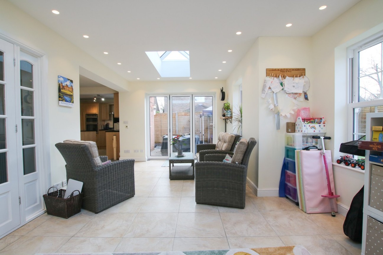 Bedfordshire Way, Wokingham, Berkshire