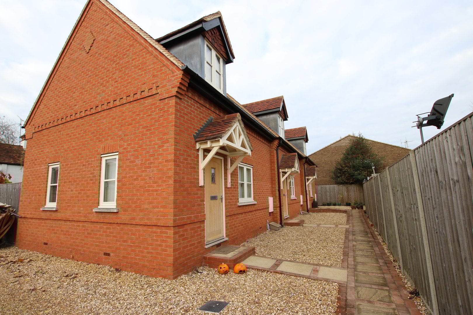 Dunham Court, Wokingham, Berkshire