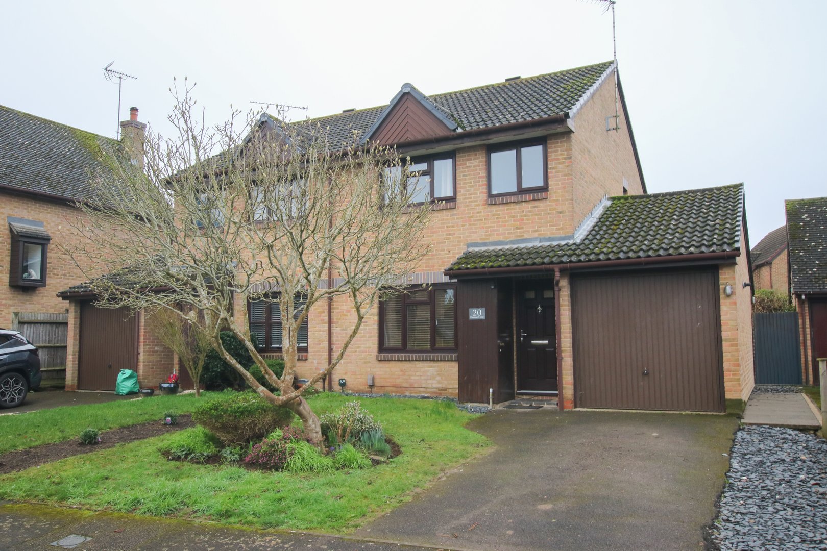 Deacon Close, Wokingham, Berkshire