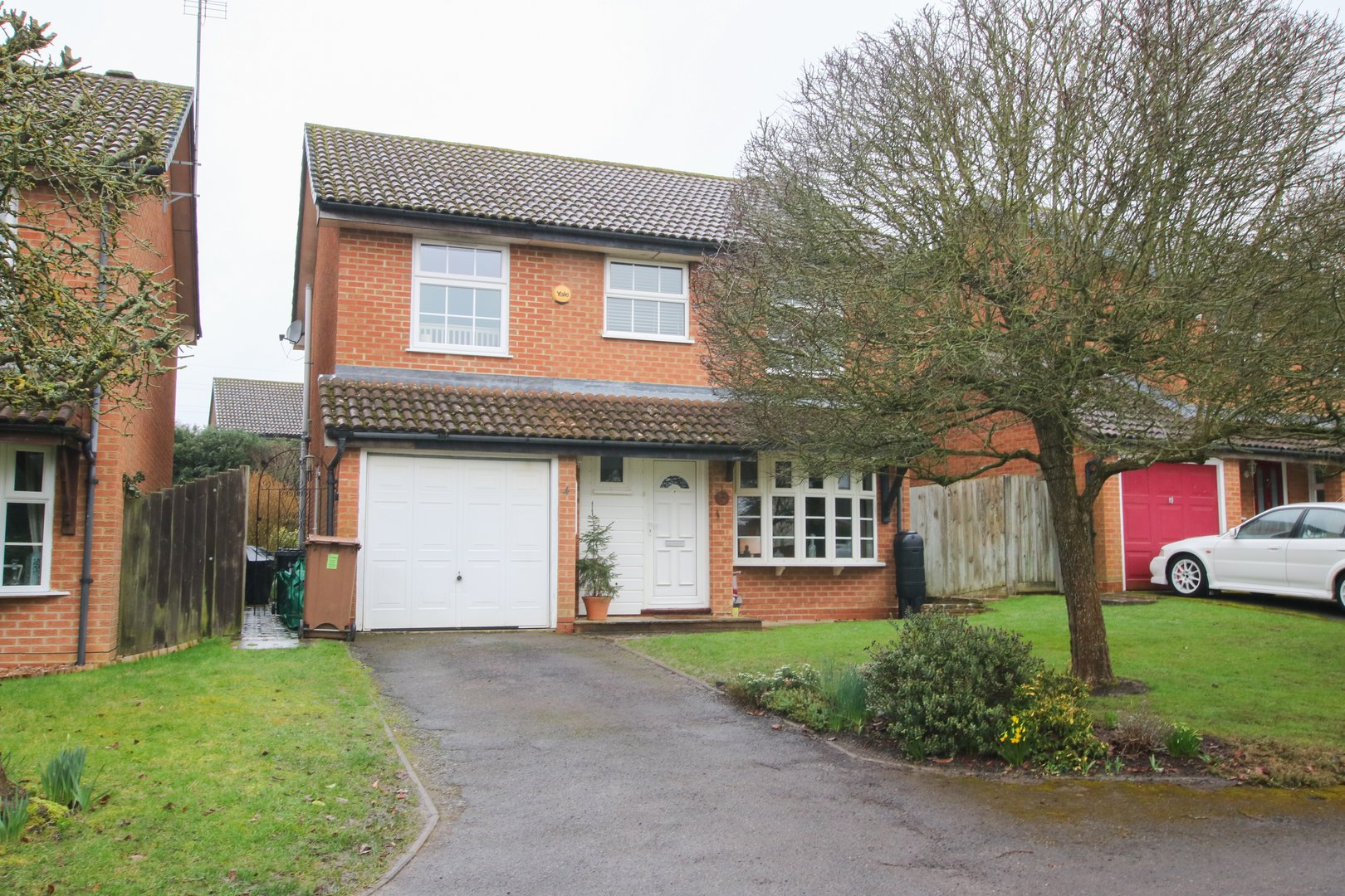 Somerset Close, Wokingham, Berkshire
