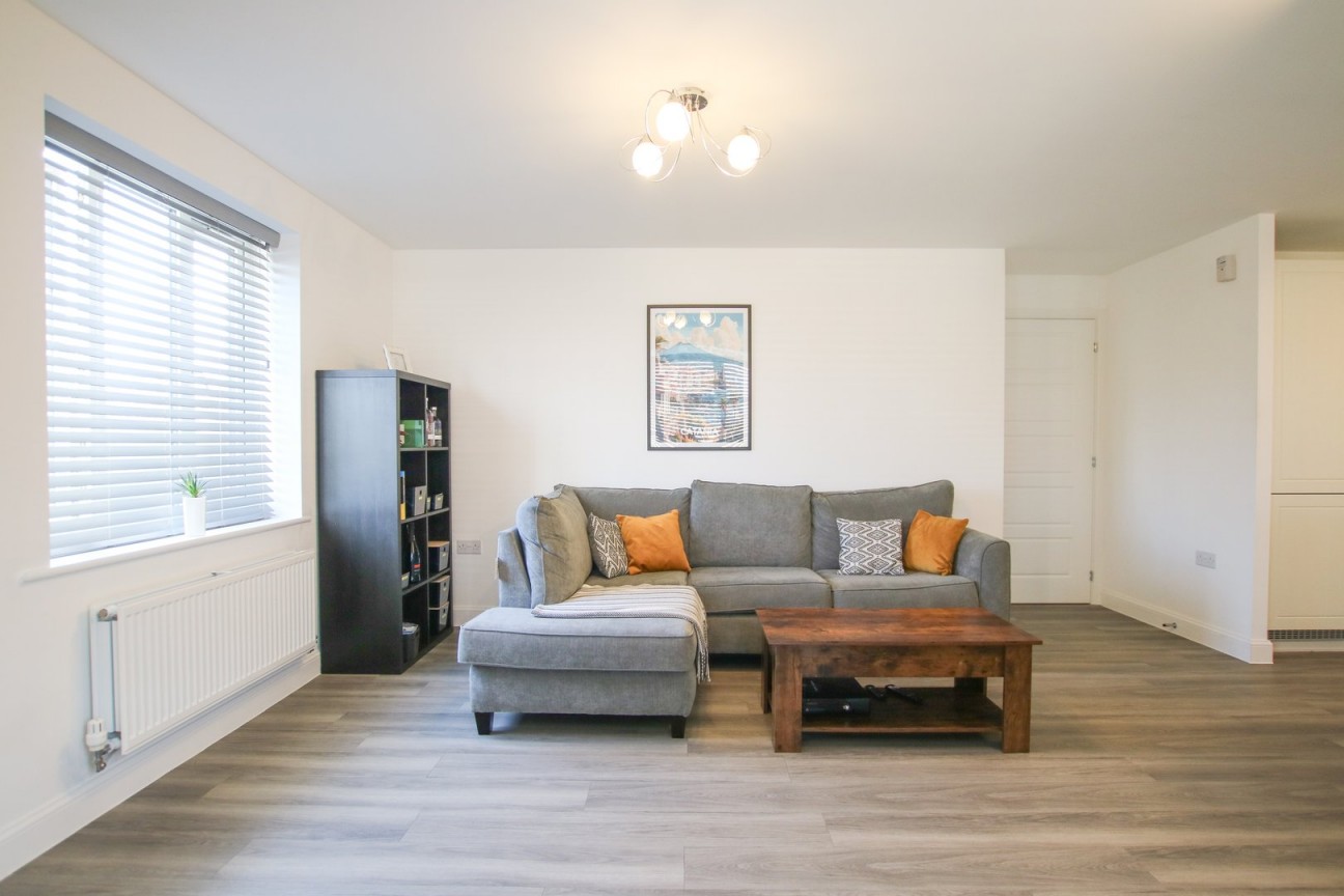 William Heelas Way, Wokingham, Berkshire