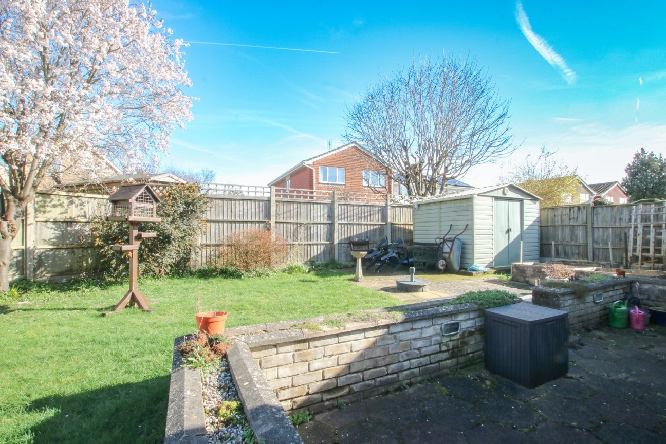 Salisbury Close, Wokingham, Berkshire