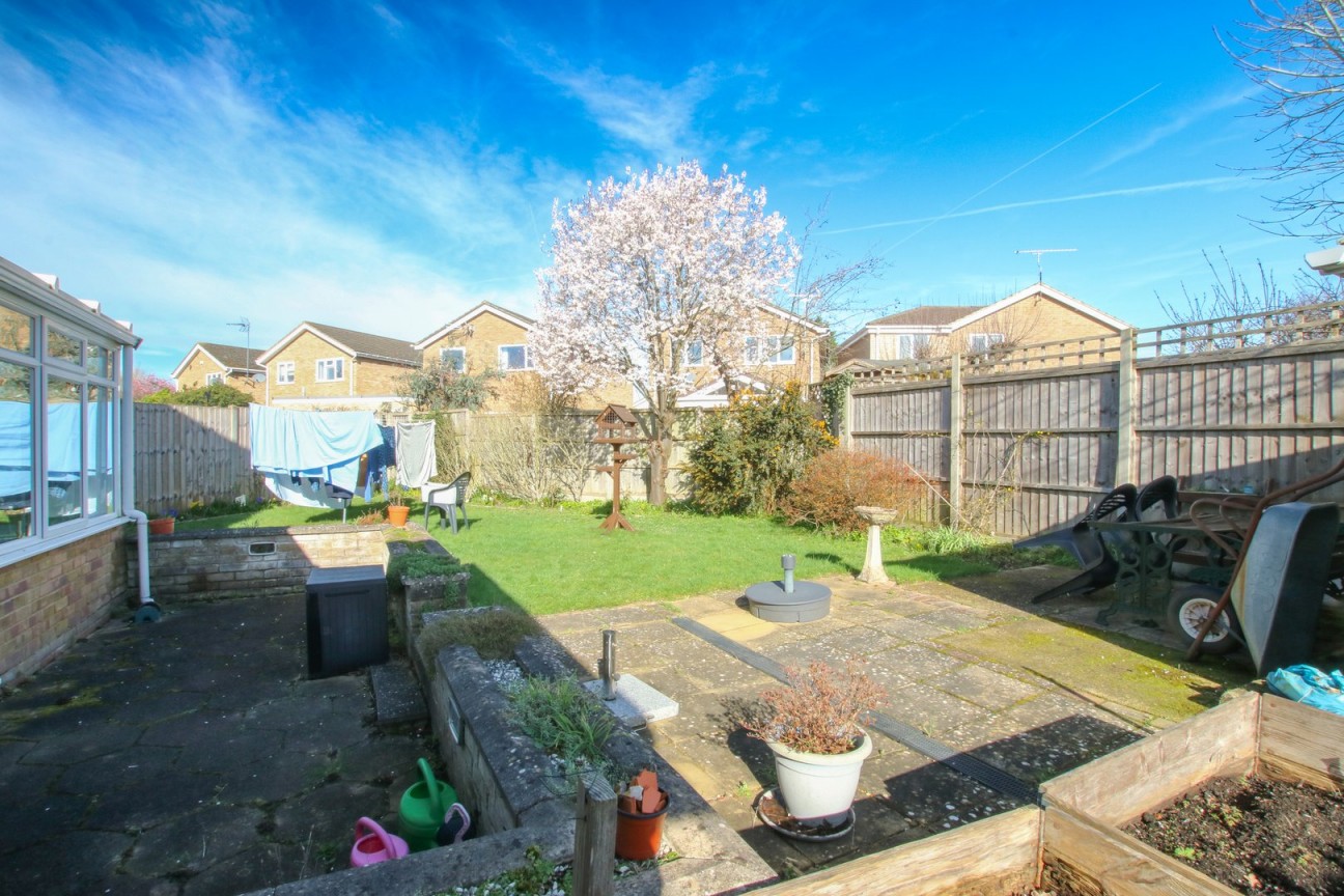 Salisbury Close, Wokingham, Berkshire