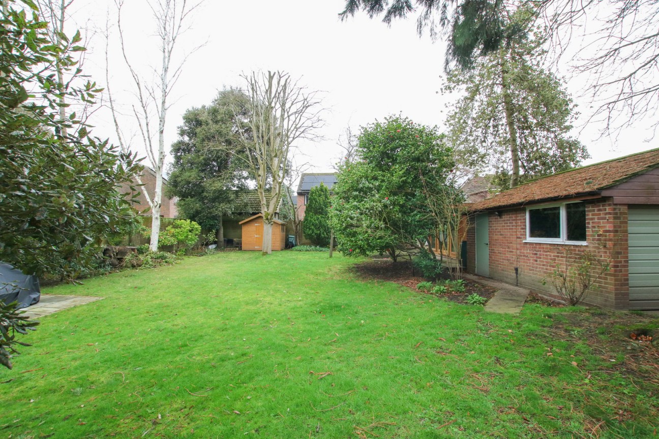 Milton Road, Wokingham, Berkshire