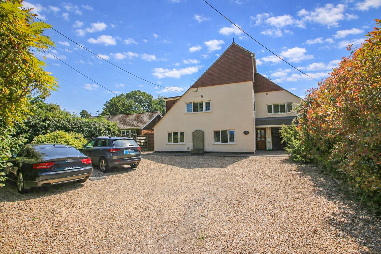 Finchampstead, Wokingham, Berkshire