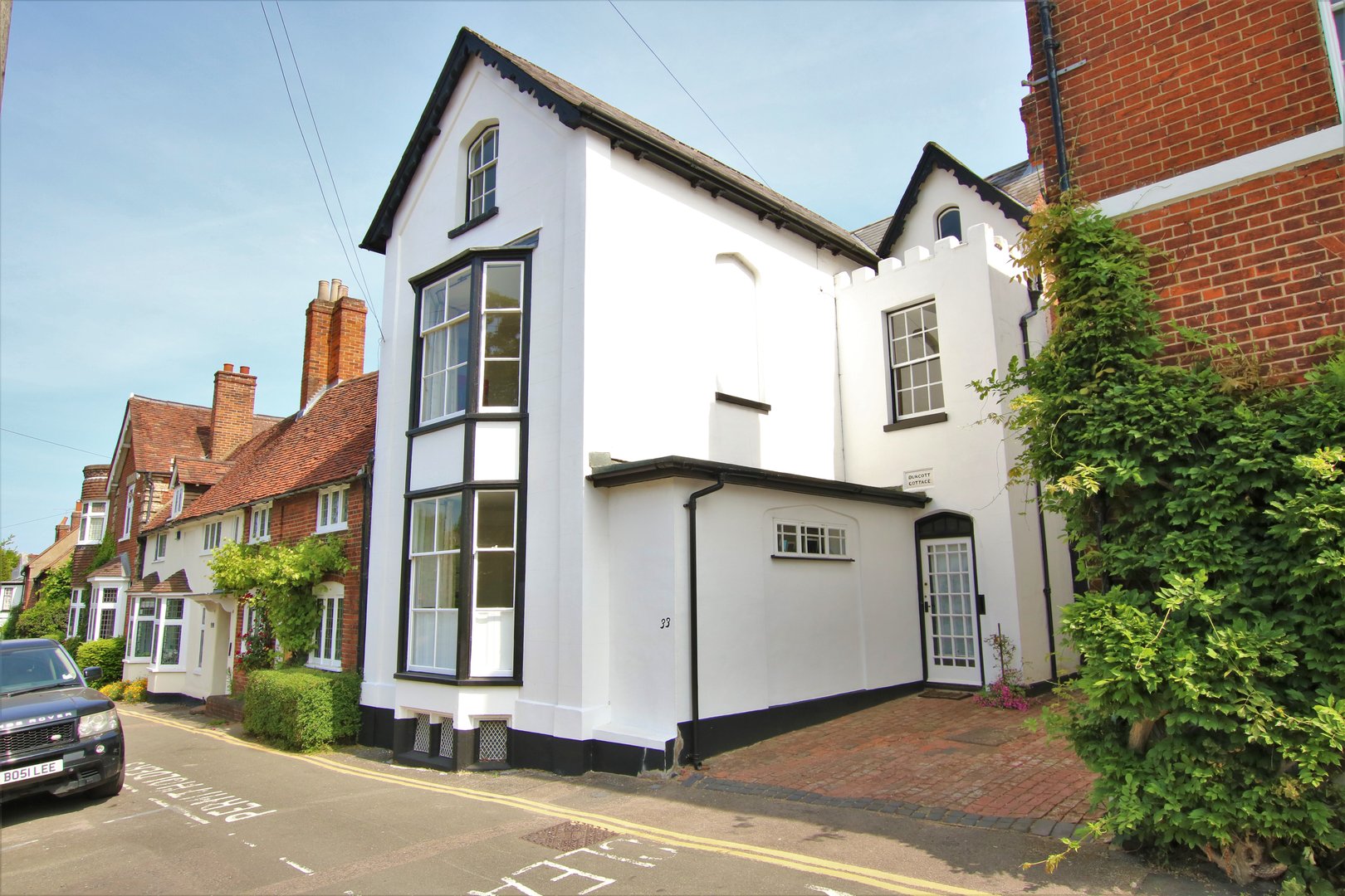 The Terrace, Wokingham, Berkshire
