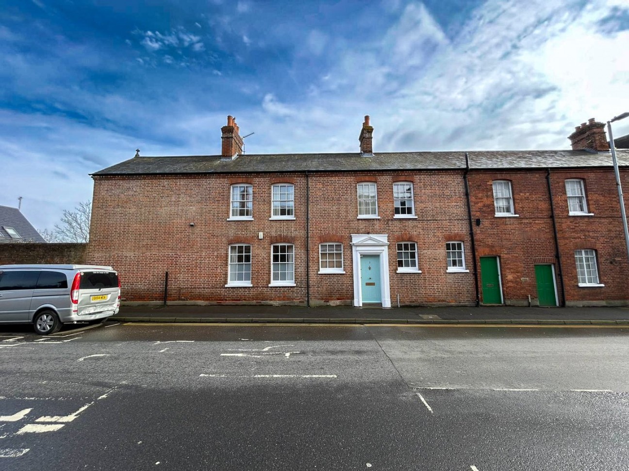 Rectory Road, Wokingham, Berkshire