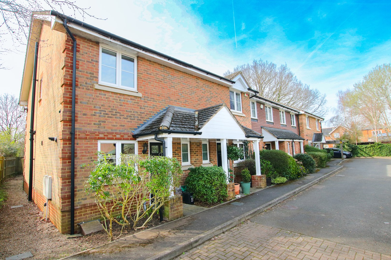 Rowland Place, Wokingham, Berkshire