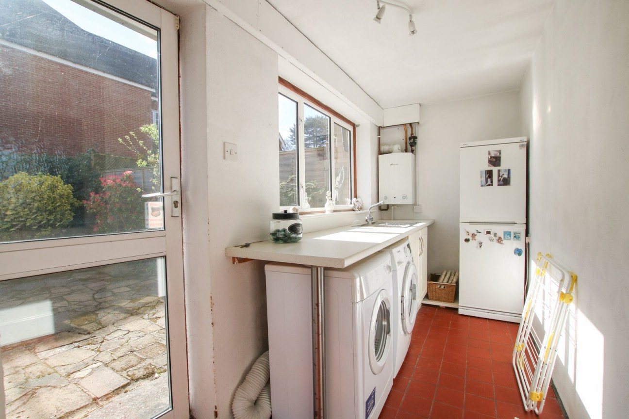 Clare Avenue, Wokingham, Berkshire