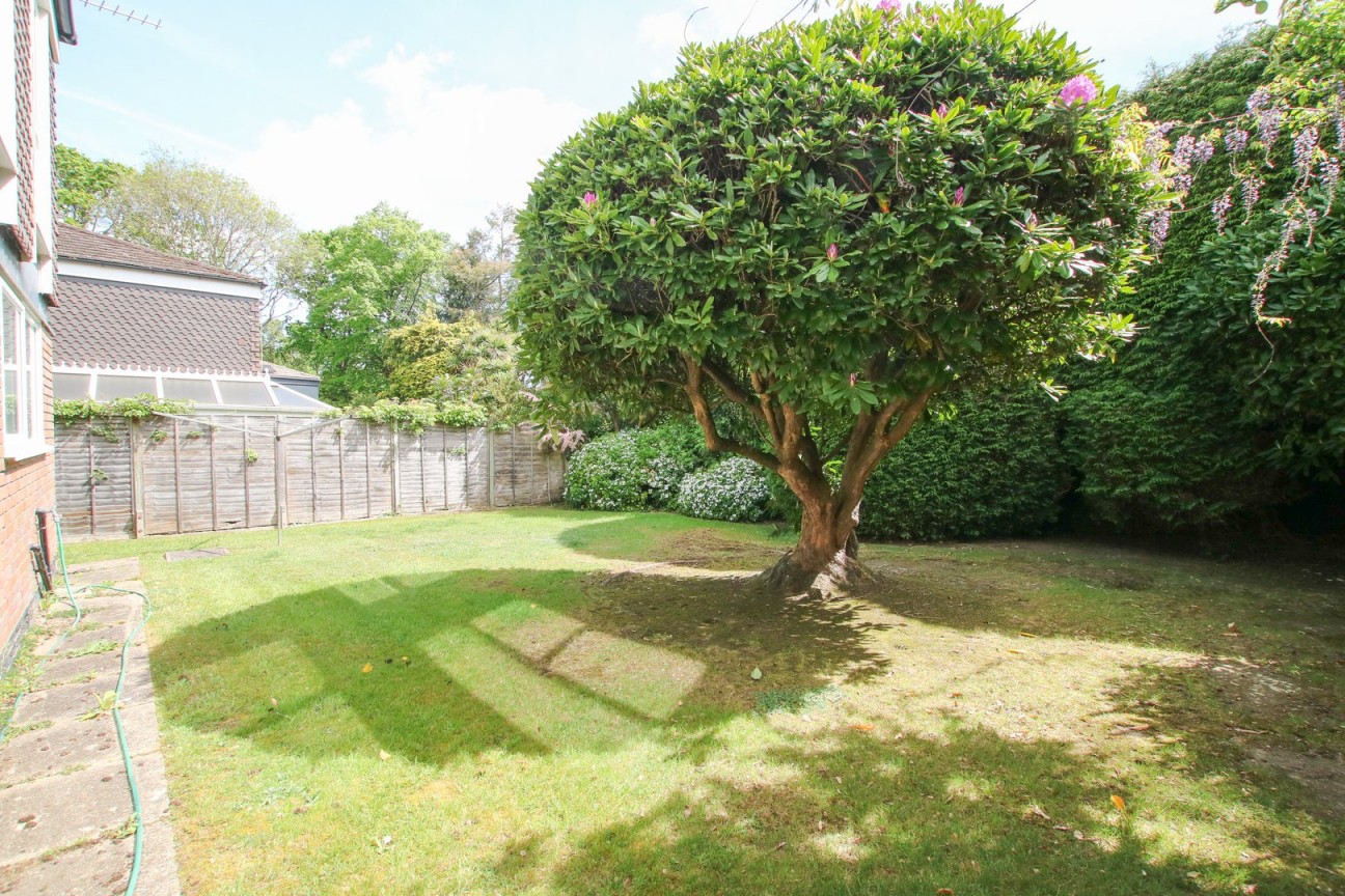 Barkhart Gardens, Wokingham, Berkshire