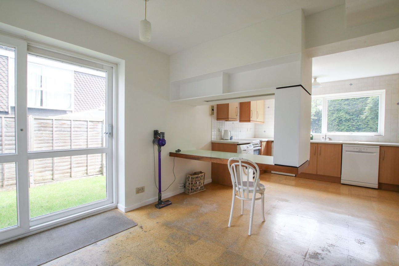 Barkhart Gardens, Wokingham, Berkshire