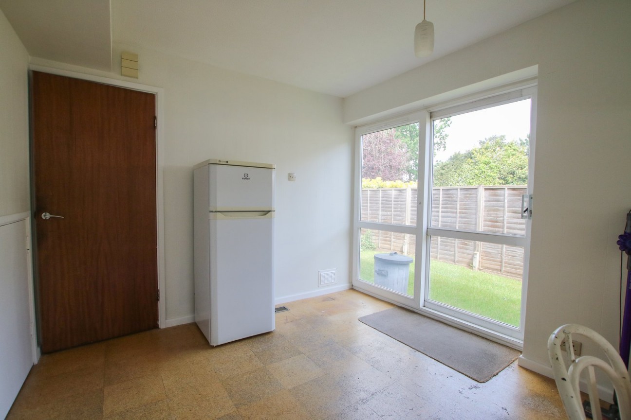 Barkhart Gardens, Wokingham, Berkshire