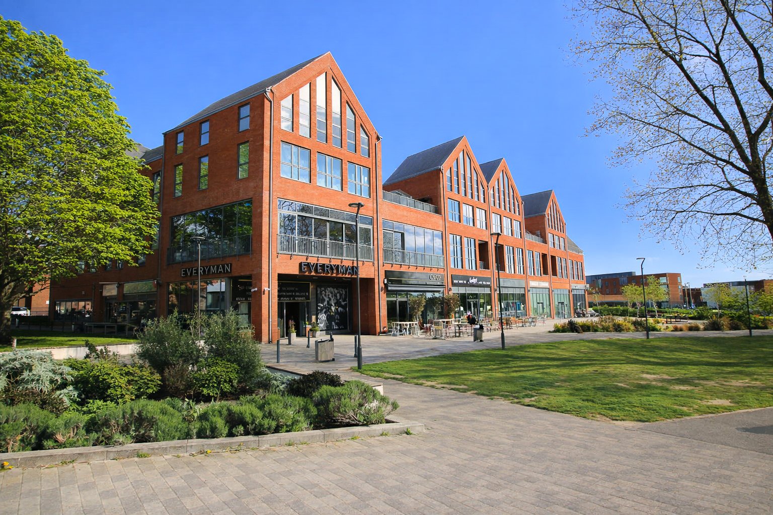 Elms Walk, Wokingham, Berkshire