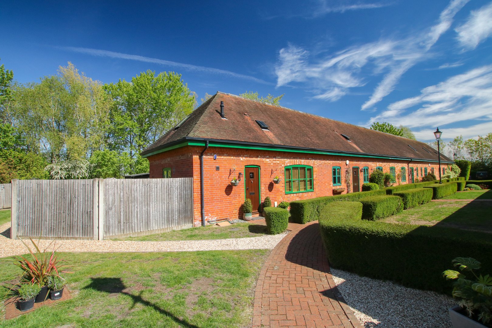 Sindlesham, Wokingham, Berkshire