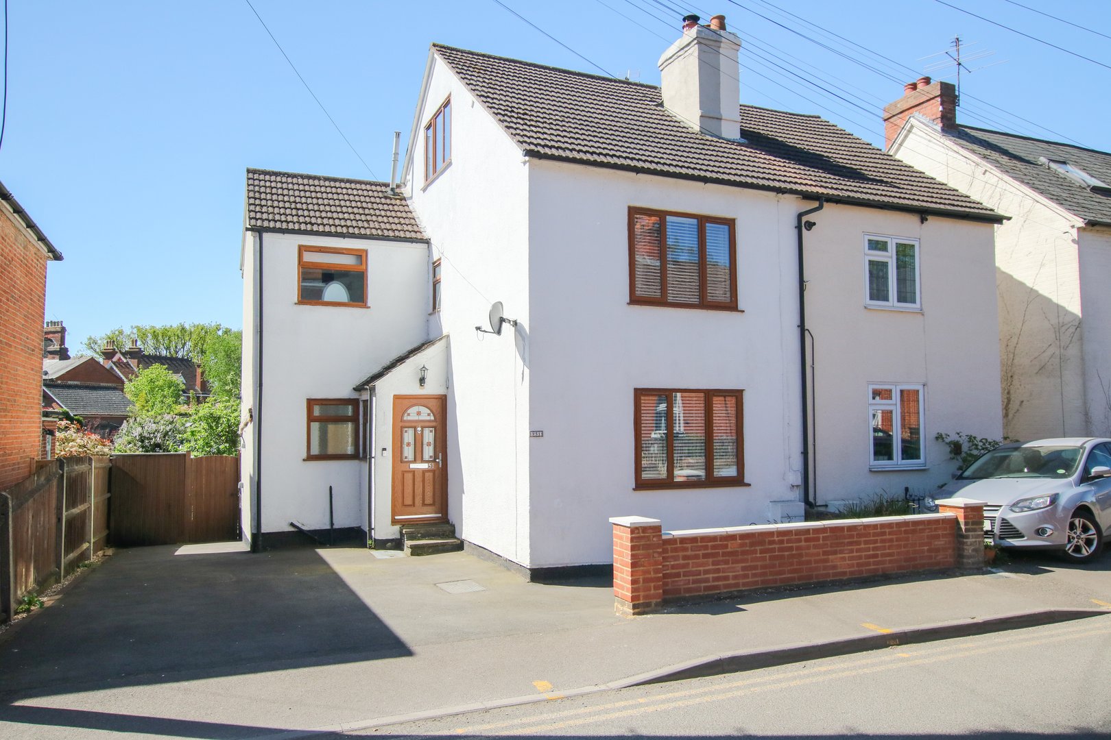 Langborough Road, Wokingham, Berkshire