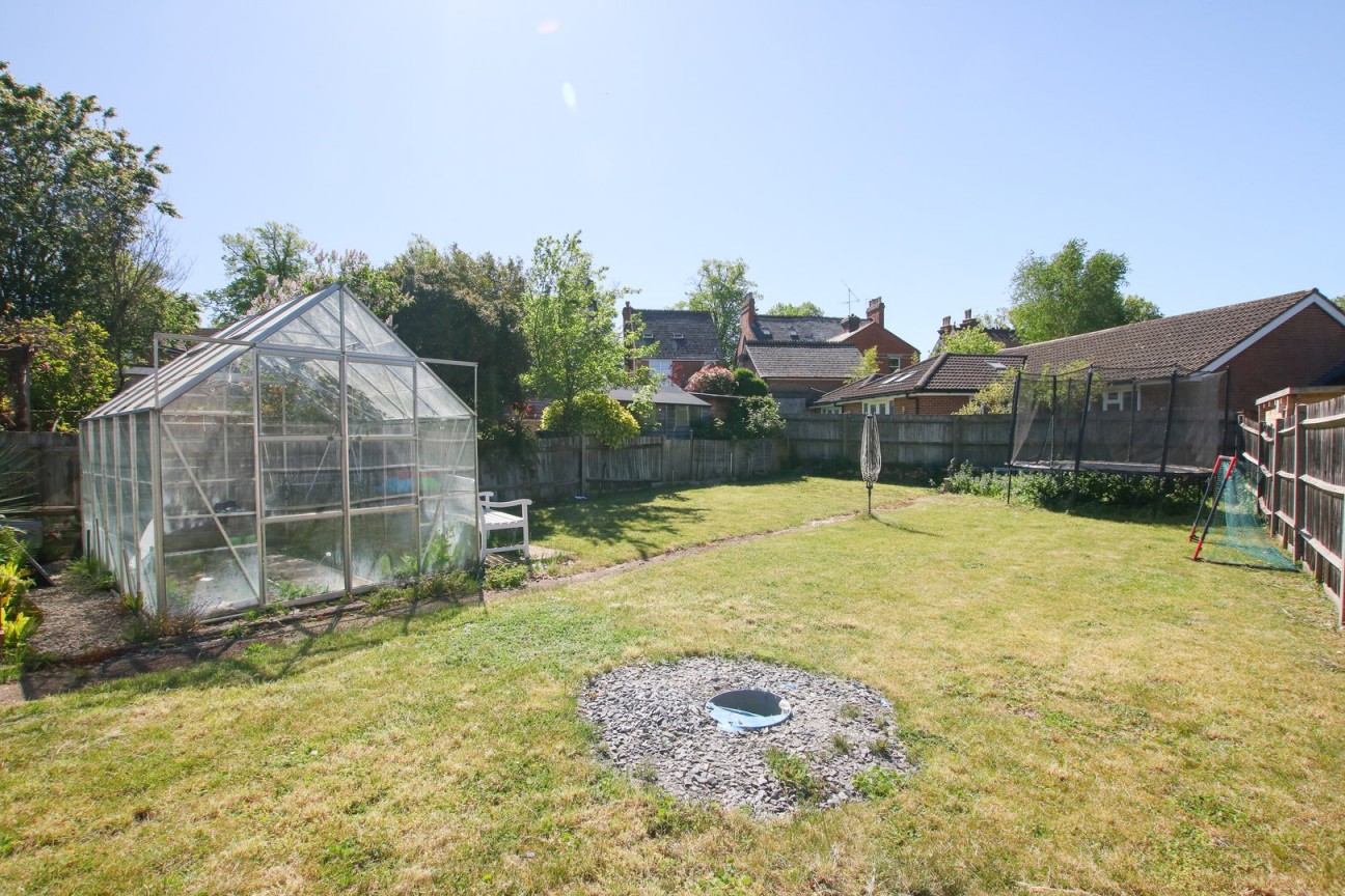 Langborough Road, Wokingham, Berkshire