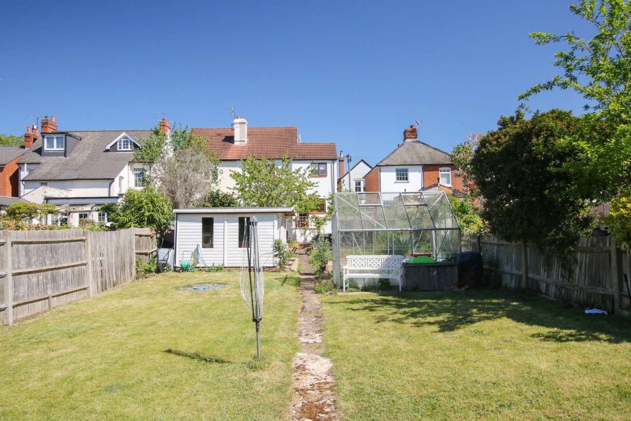 Langborough Road, Wokingham, Berkshire