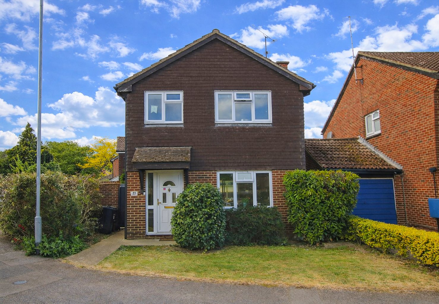 Northway, Wokingham, Berkshire